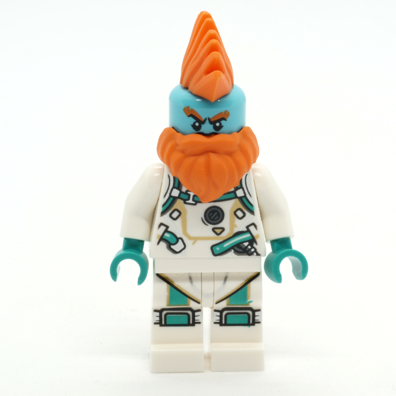 Lego Sandy, Spacesuit