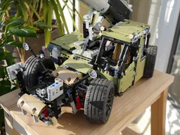 42110 Telehandler