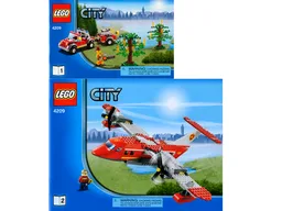 Fire Plane