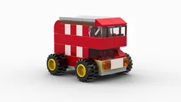 10698 London bus