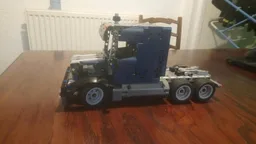 Andrews truck