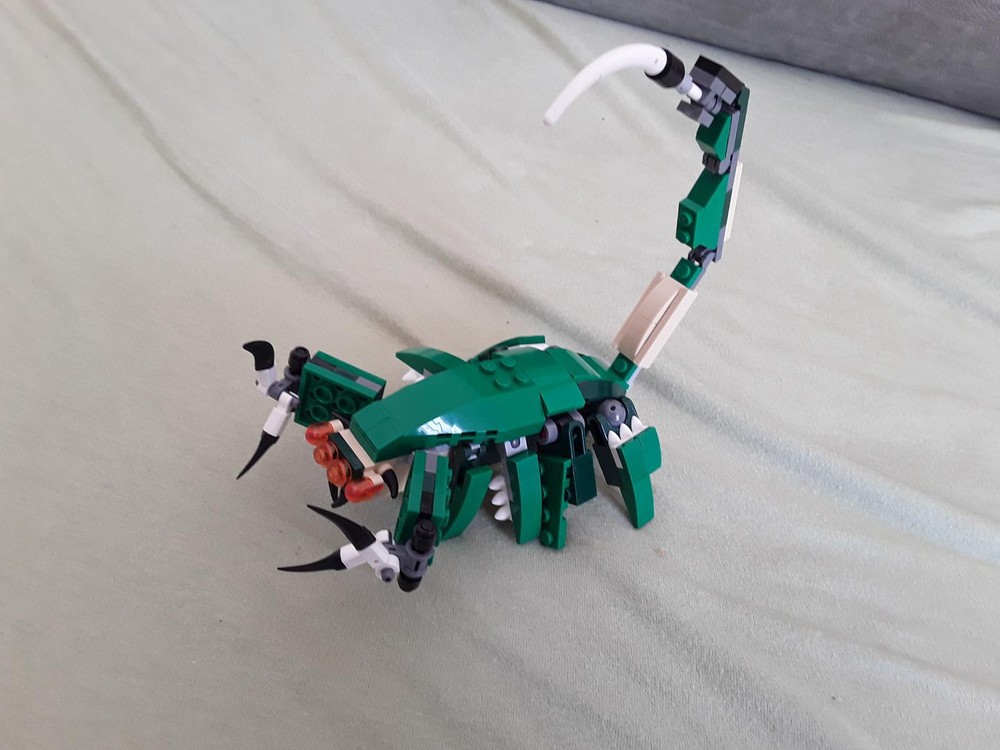 Lego 31058 - Scorpion