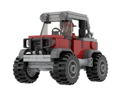Hill climber mk2