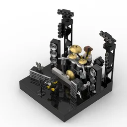 Stage Moc
