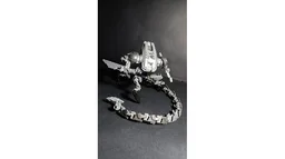 NERVELASH - Biotarget Acquisition Frame
