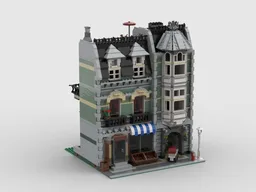 Green Grocer (updated)