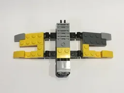31014 Zeta Class Shuttle