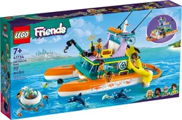 Sea Rescue Boat