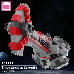 Thranta-class Corvette