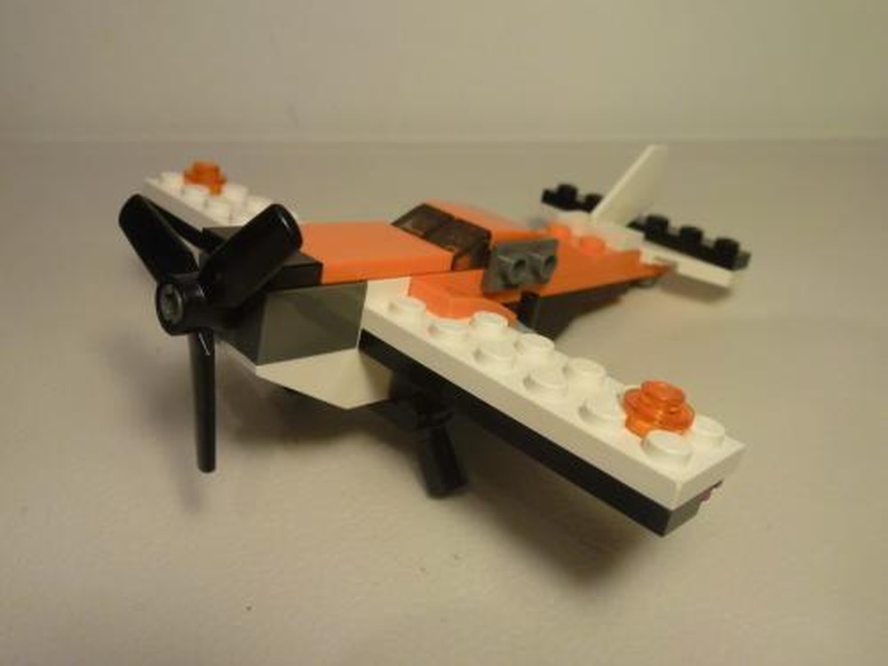 Lego 31028 Just a Plane