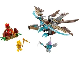 Vardy's Ice Vulture Glider