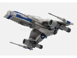E Wing 75460 ALT BUILD