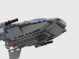 Midi-Scale A-Wing (Rebels)