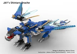 JAY's Shintaro Drache