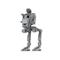 AT-ST RoTJ playscale Edition