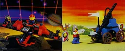 Space/Castle Value Pack