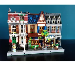 Downtown Mansion