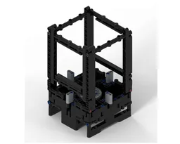 Loadcarrier "LC1" for "Bottlelift1600"