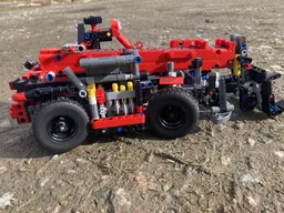 42213 Telehandler