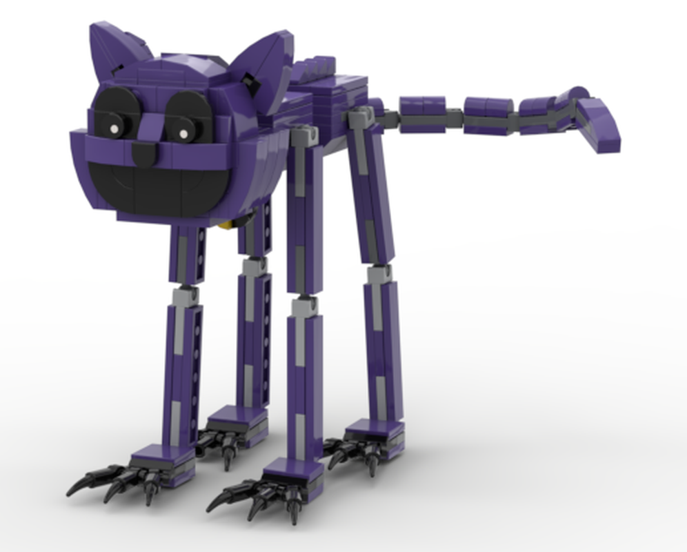 Lego CatNap