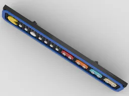 Pacman Frame