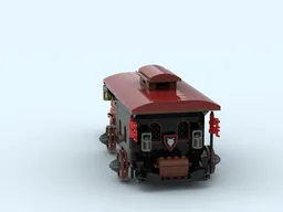 Wolfpack Carriage
