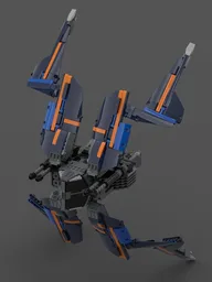 StarViper-class attack platform