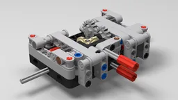 Tank Subtractor Gearbox v2