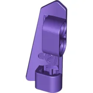 Technic Panel Fairing #21 5L Small Smooth, Side B / Dark Purple