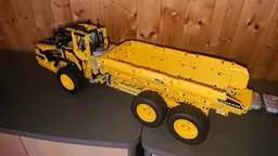 Custom RC Dump Truck