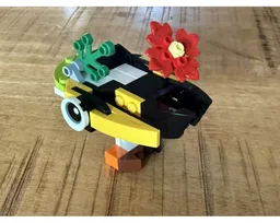 Millennium Toucan (also a bird, right?)