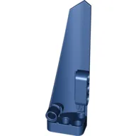 Technic Panel Fairing #6 Long Smooth, Side B / Dark Blue