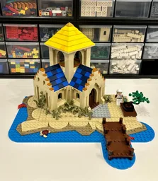 Modular Chapel Expansion