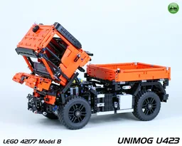 42177 Unimog U423