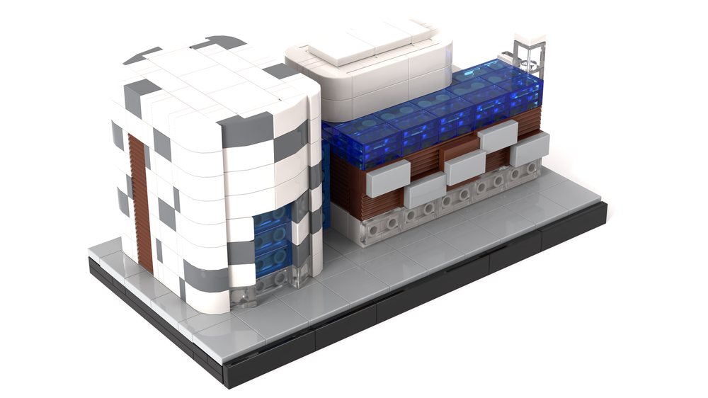 Lego Lotte World Shopping Mall