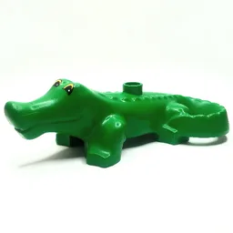 Duplo Animal Alligator