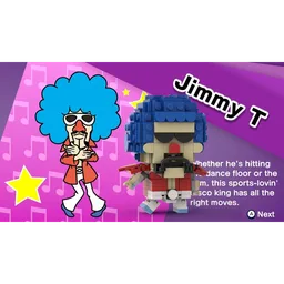 Jimmy T