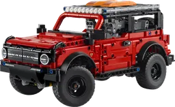 Ford Bronco SUV