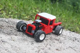 Red HotRod