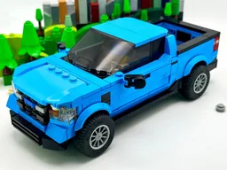 Built Tough Maverick - 8 Stud