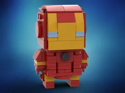 Iron Man MK 3 Brickheadz