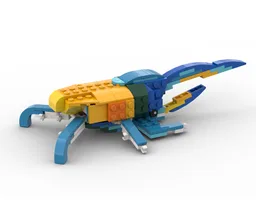 31136 Hercules beetle
