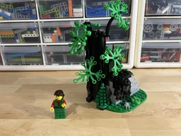 40567: Camouflaged Outpost