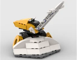 Combat Robot Ooger