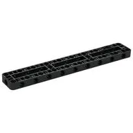 Technic Beam Frame 3 x 19 with 2 Center Cross Beams, 3 Openings Thick