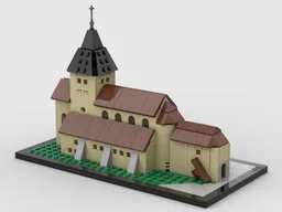 St. Georg - Reichenau