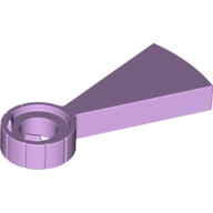 Lego Stairs Spiral Step / Lavender