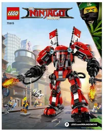Fire Mech