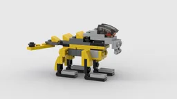 31014 Lion