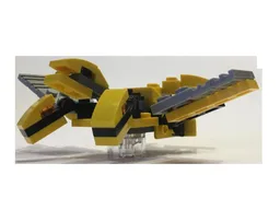 31014 Three headed Dragon